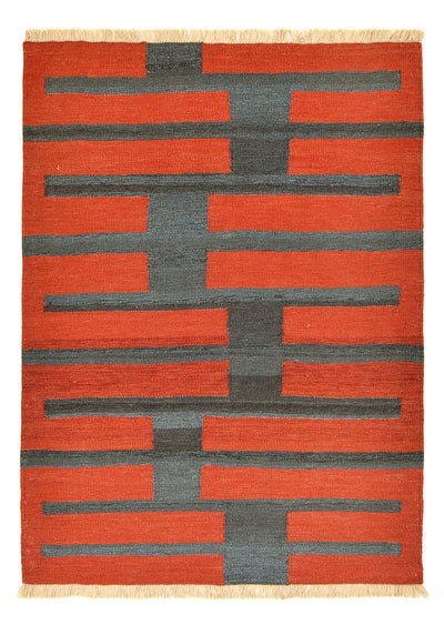 Kilim moderno Alfombra 108x162cm - Alfombra de lana