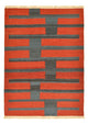 Kilim moderno Alfombra 162x108cm - Alfombra de lana