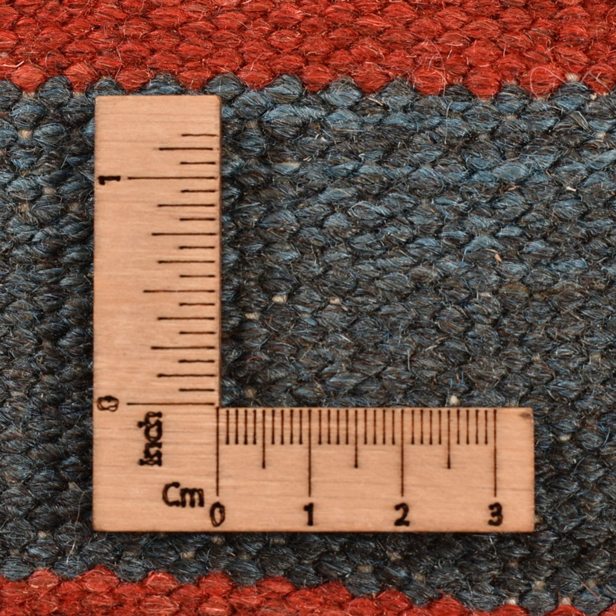 Alfombra Kelim - Tendencia - 162 x 108 cm - multicolor