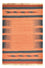 Alfombra Kelim - Tendencia - 137 x 98 cm - multicolor