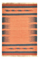 Kilim moderno Alfombra 98x137cm - Alfombra de lana