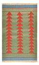 Kilim moderno Alfombra 150x98cm - Alfombra de lana