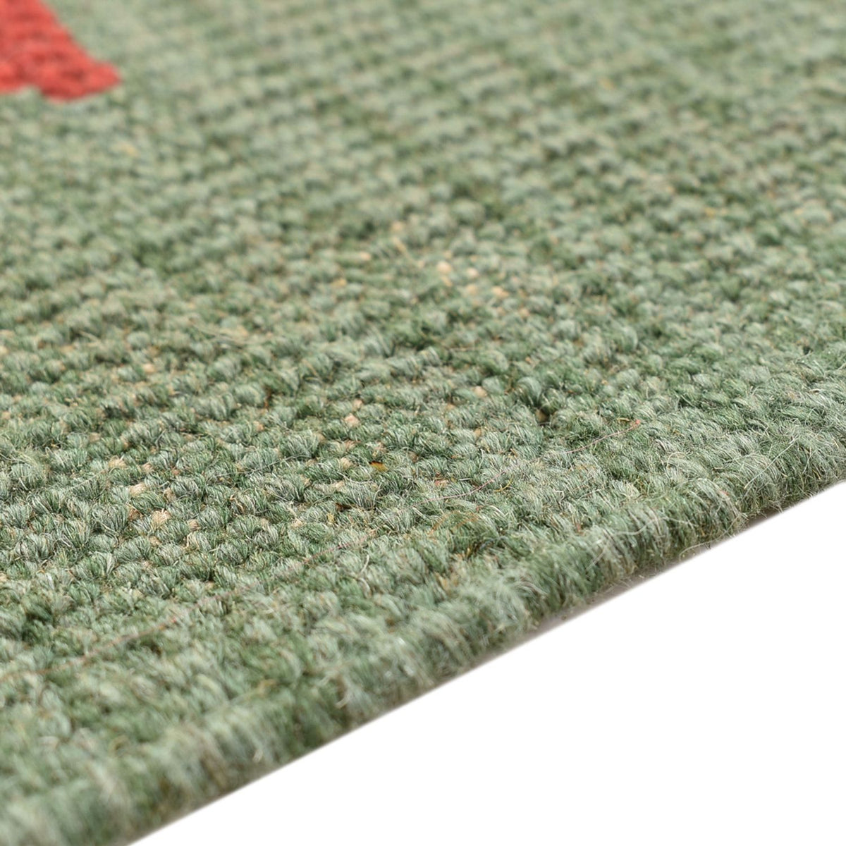 Alfombra Kelim - Tendencia - 150 x 98 cm - multicolor