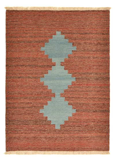 Kilim moderno Alfombra 116x158cm - Alfombra de lana