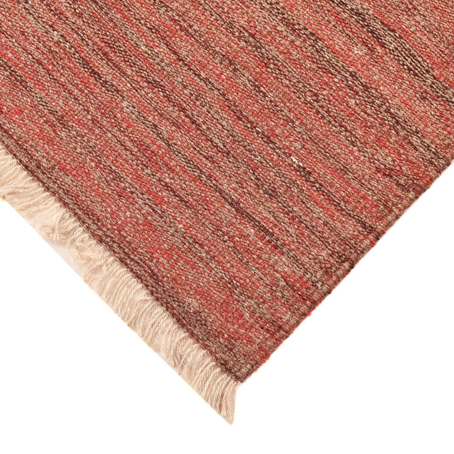 Alfombra Kelim - Tendencia - 158 x 116 cm - multicolor