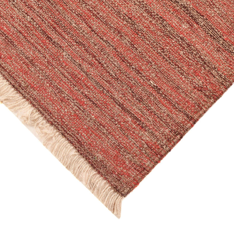 Alfombra Kelim - Tendencia - 158 x 116 cm - multicolor