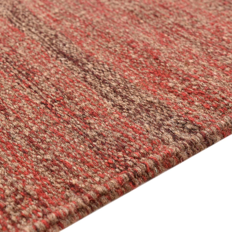 Alfombra Kelim - Tendencia - 158 x 116 cm - multicolor