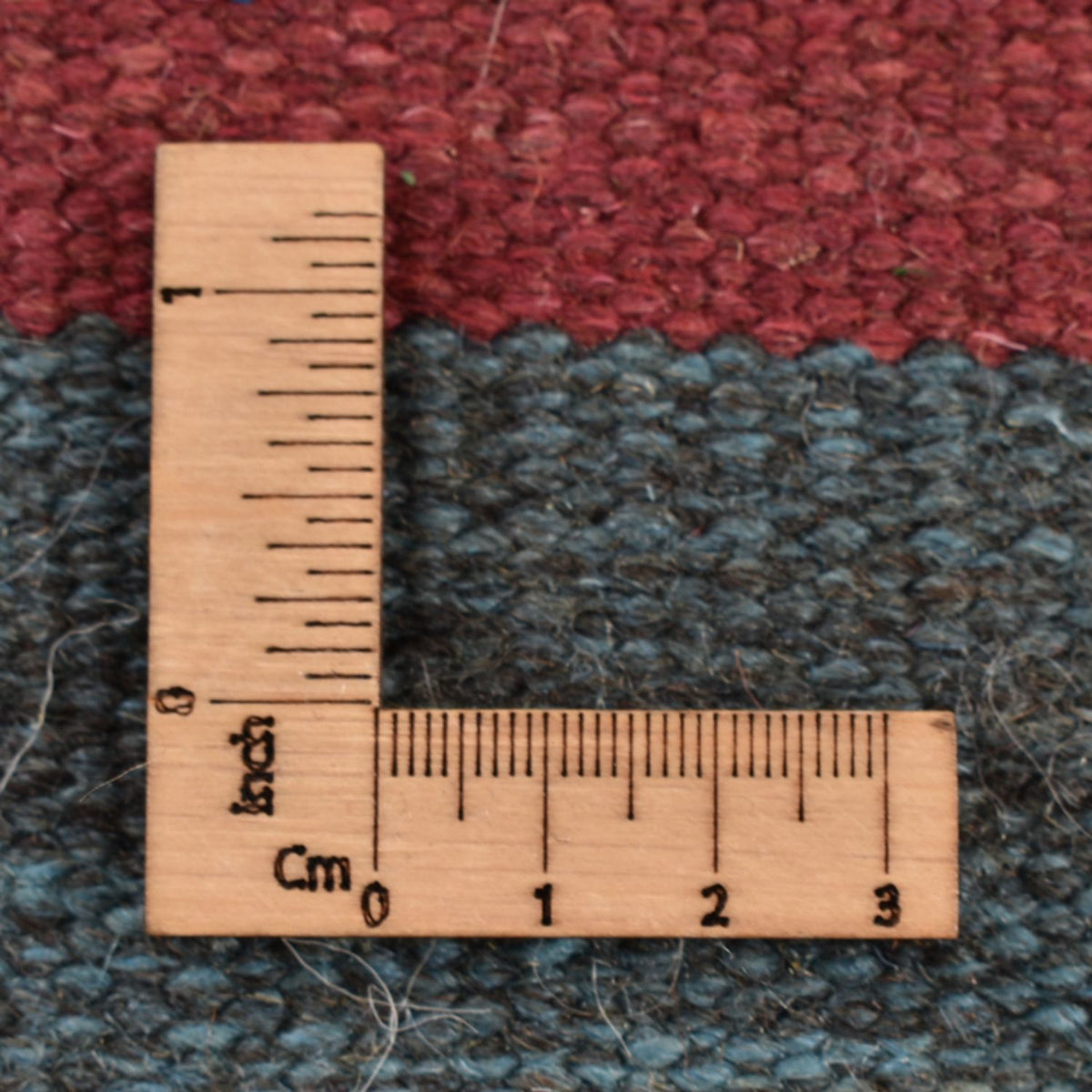 Alfombra Kelim - Tendencia - 148 x 104 cm - multicolor