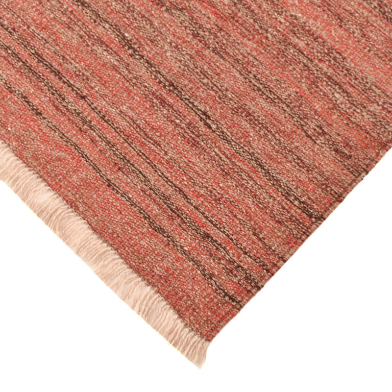 Alfombra Kelim - Tendencia - 148 x 115 cm - multicolor