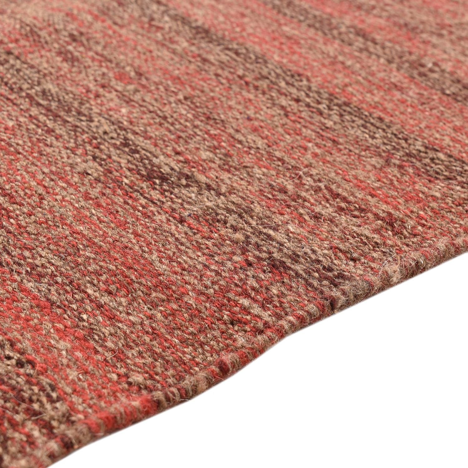 Alfombra Kelim - Tendencia - 148 x 115 cm - multicolor