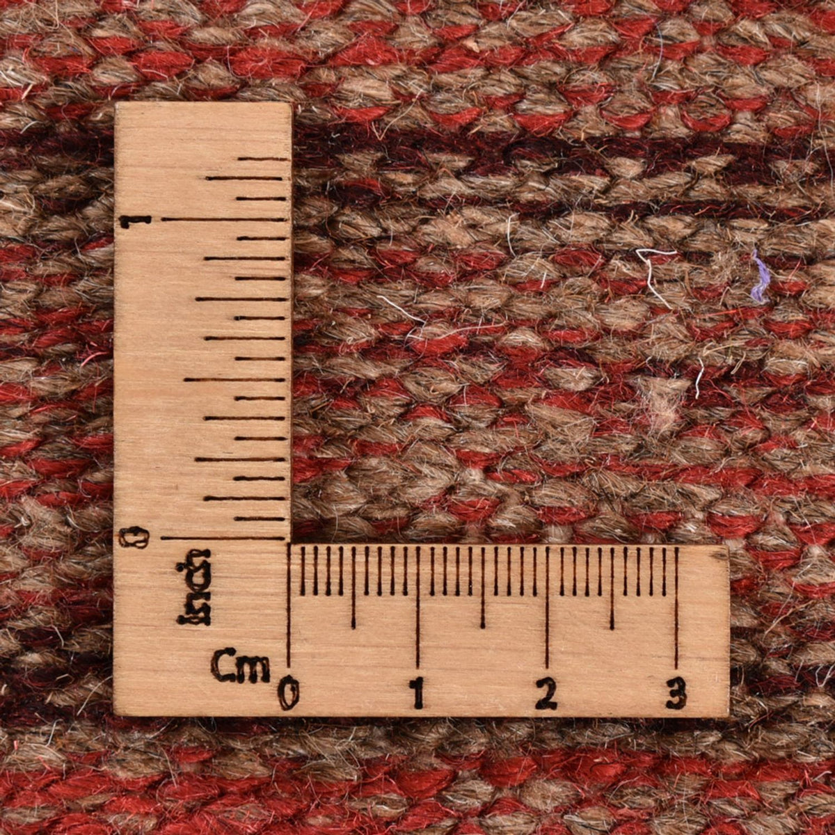 Alfombra Kelim - Tendencia - 148 x 115 cm - multicolor