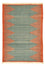 Alfombra Kelim - Tendencia - 148 x 106 cm - multicolor