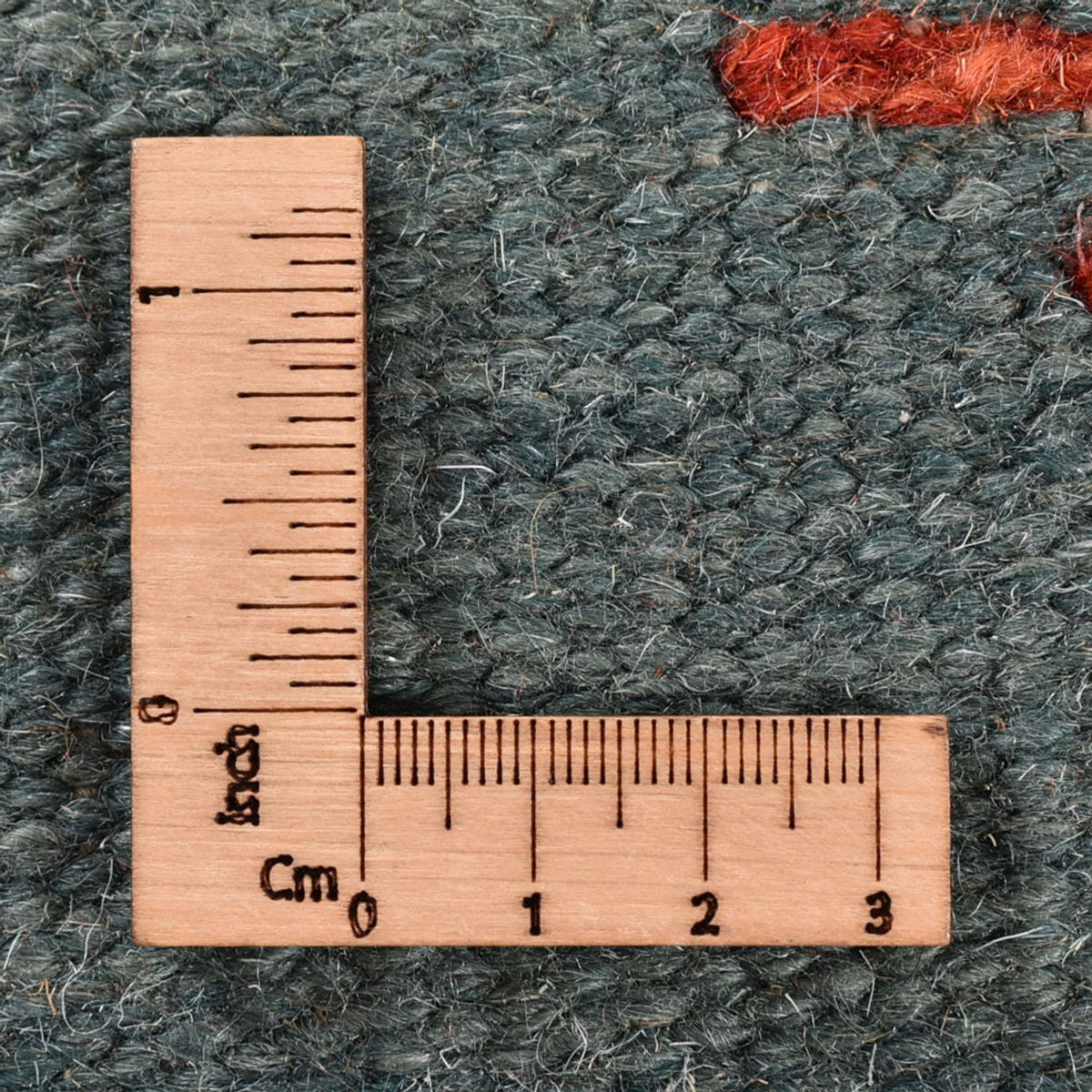 Alfombra Kelim - Tendencia - 148 x 106 cm - multicolor