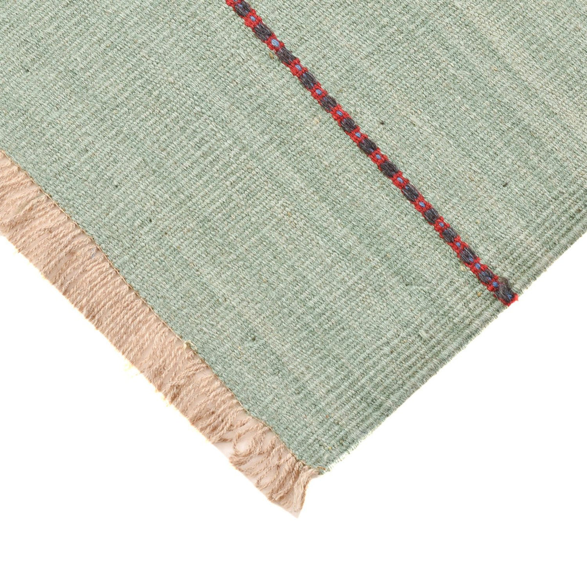 Alfombra Kelim - Tendencia - 119 x 80 cm - multicolor