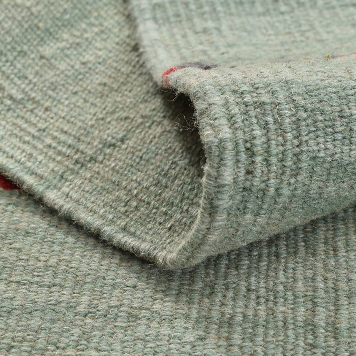 Alfombra Kelim - Tendencia - 119 x 80 cm - multicolor