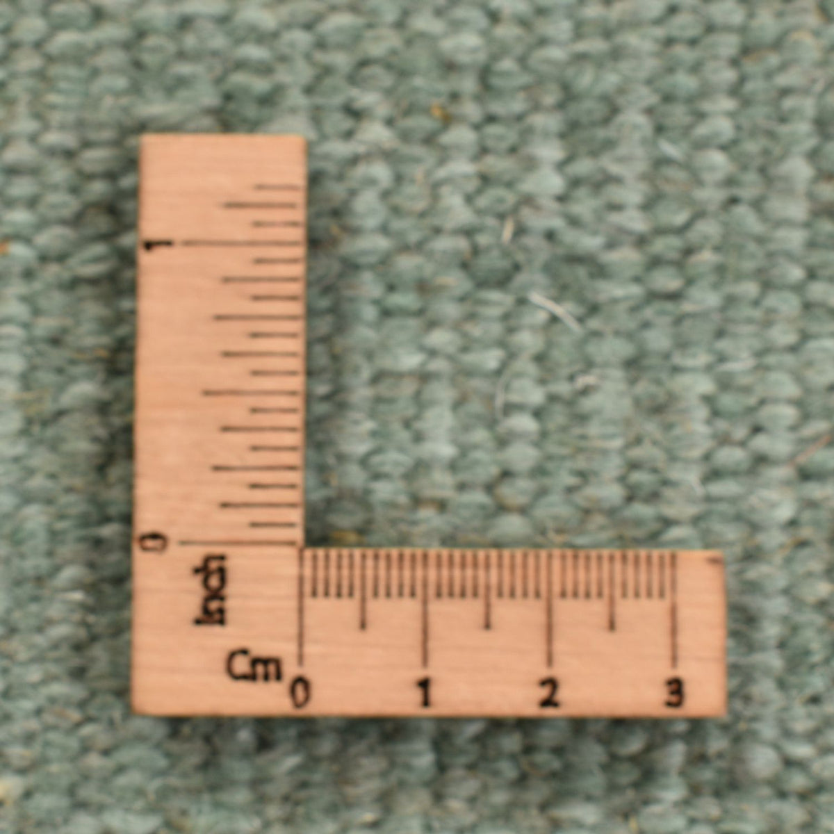 Alfombra Kelim - Tendencia - 119 x 80 cm - multicolor