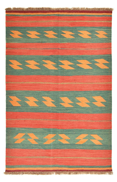 Kilim moderno Alfombra 146x212cm - Alfombra de lana