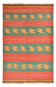 Kilim moderno Alfombra 146x212cm - Alfombra de lana