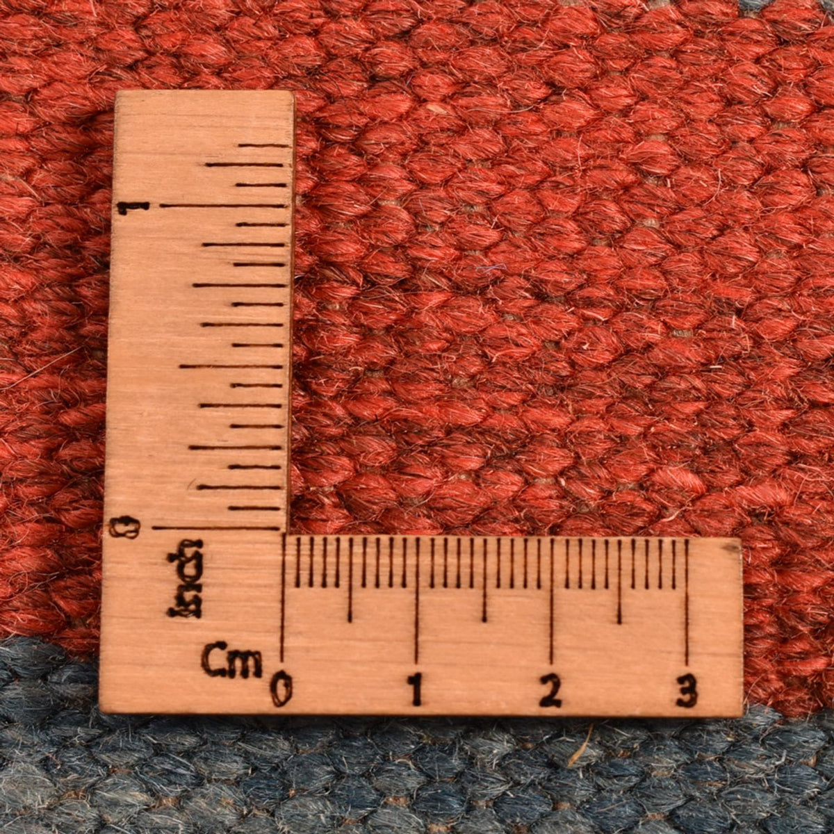 Alfombra Kelim - Tendencia - 204 x 159 cm - multicolor