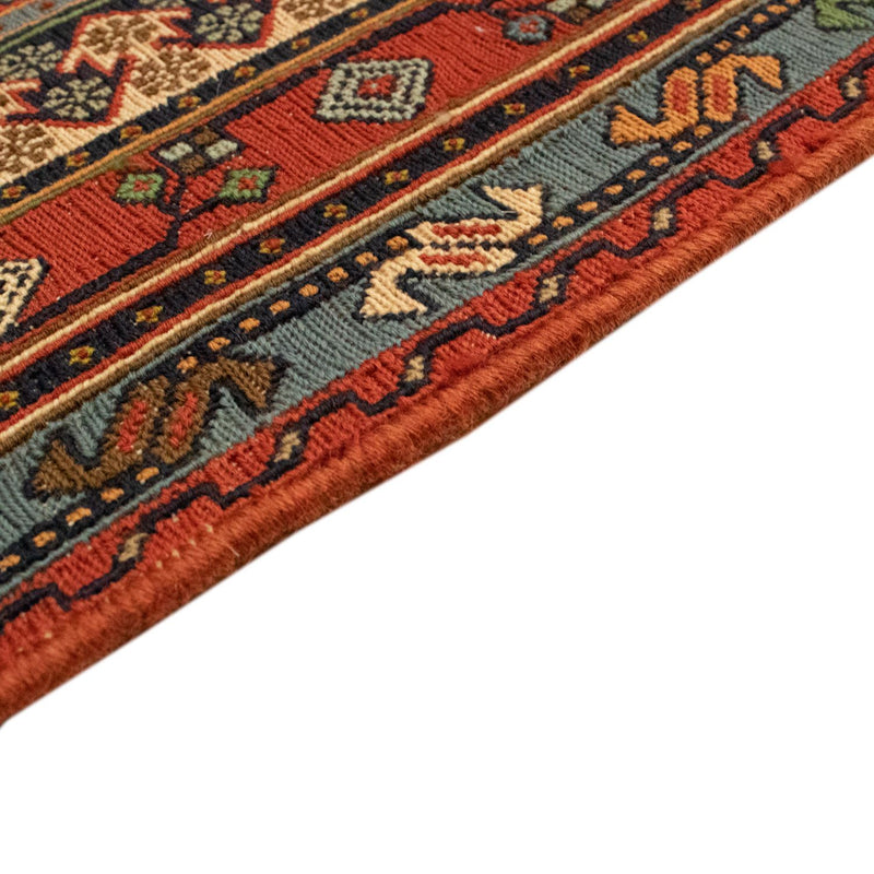 Alfombra persa - Nómada - 304 x 194 cm - multicolor
