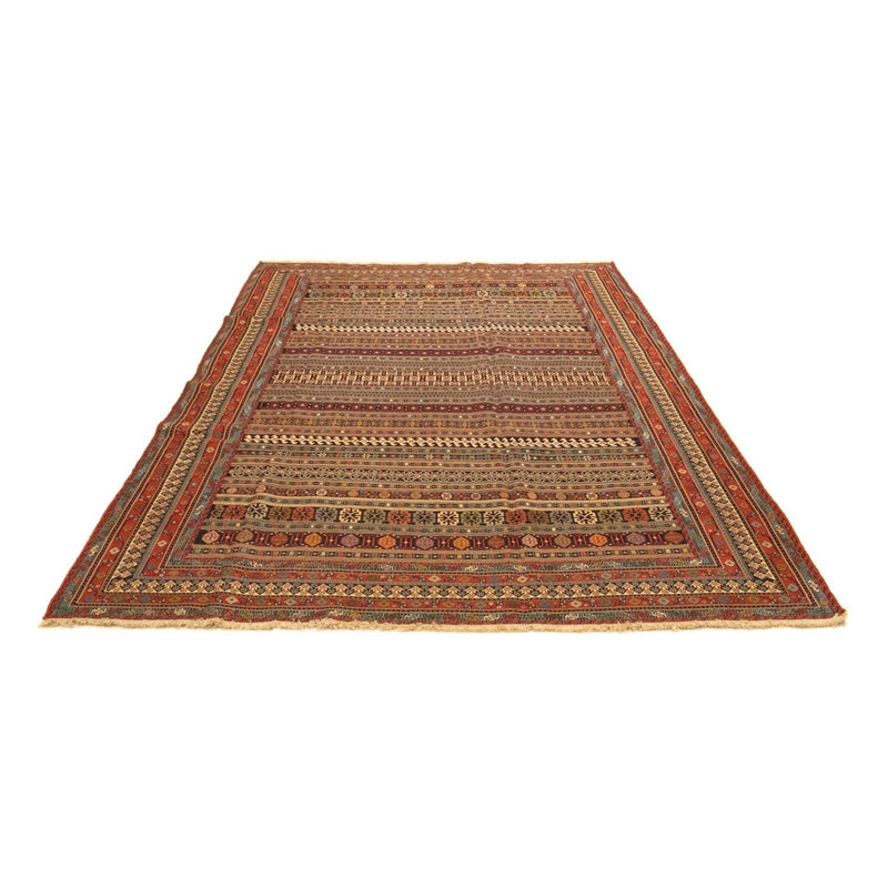 Alfombra persa - Nómada - 304 x 194 cm - multicolor