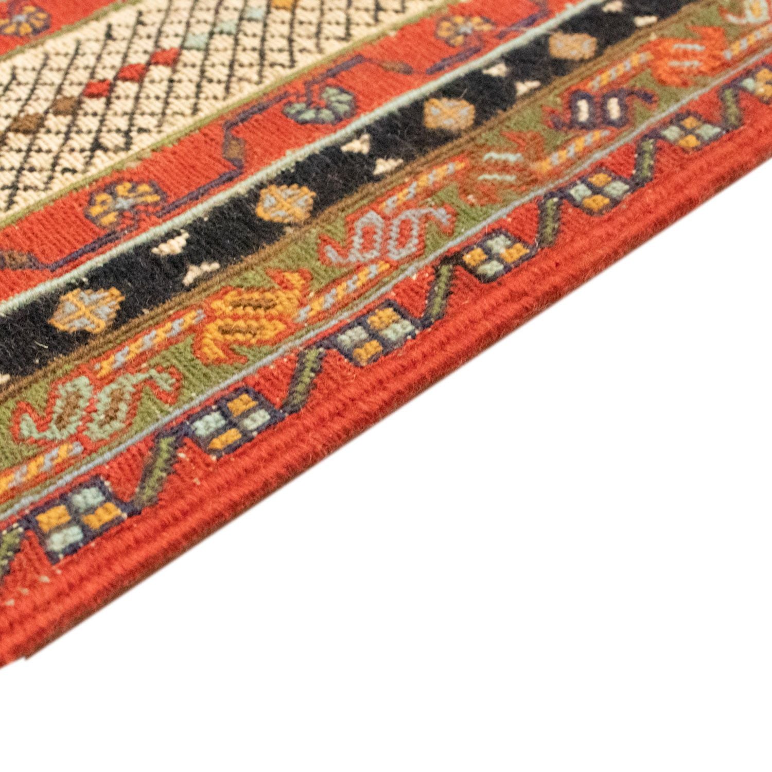Alfombra persa - Nómada - 278 x 196 cm - multicolor