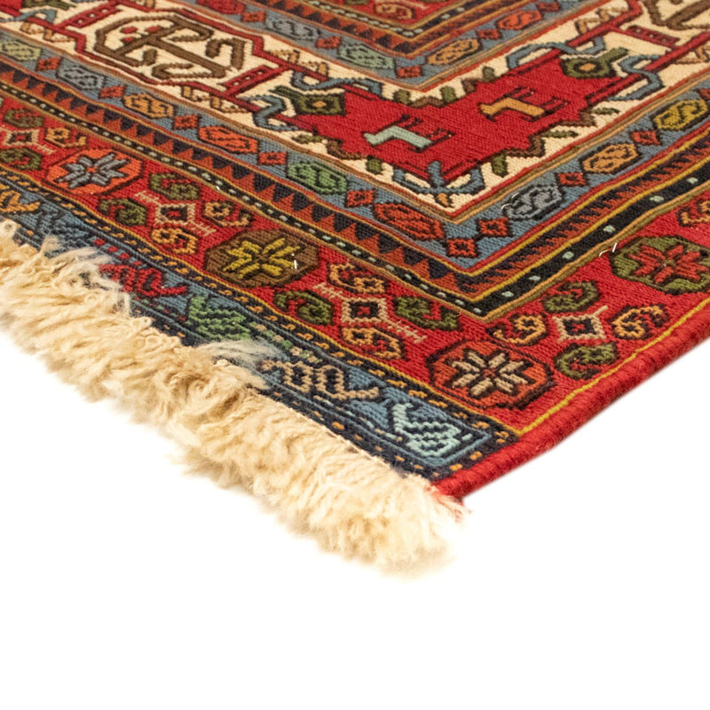 Alfombra persa - Nómada - 286 x 191 cm - multicolor