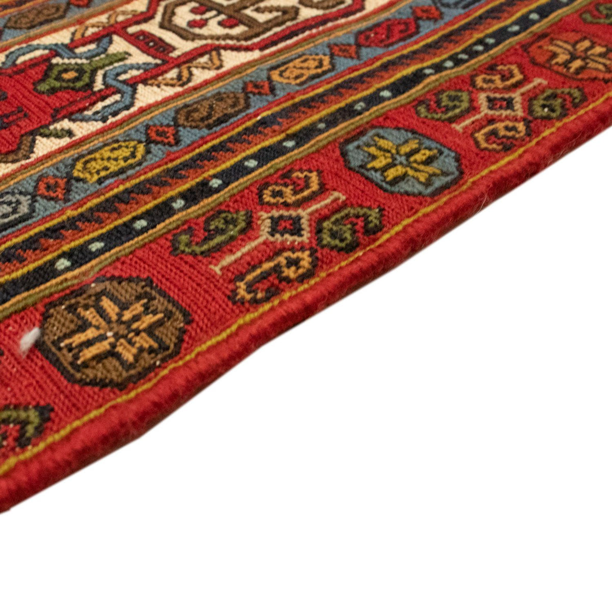 Afshar Sirjan Alfombra 191x286cm - Alfombra persa
