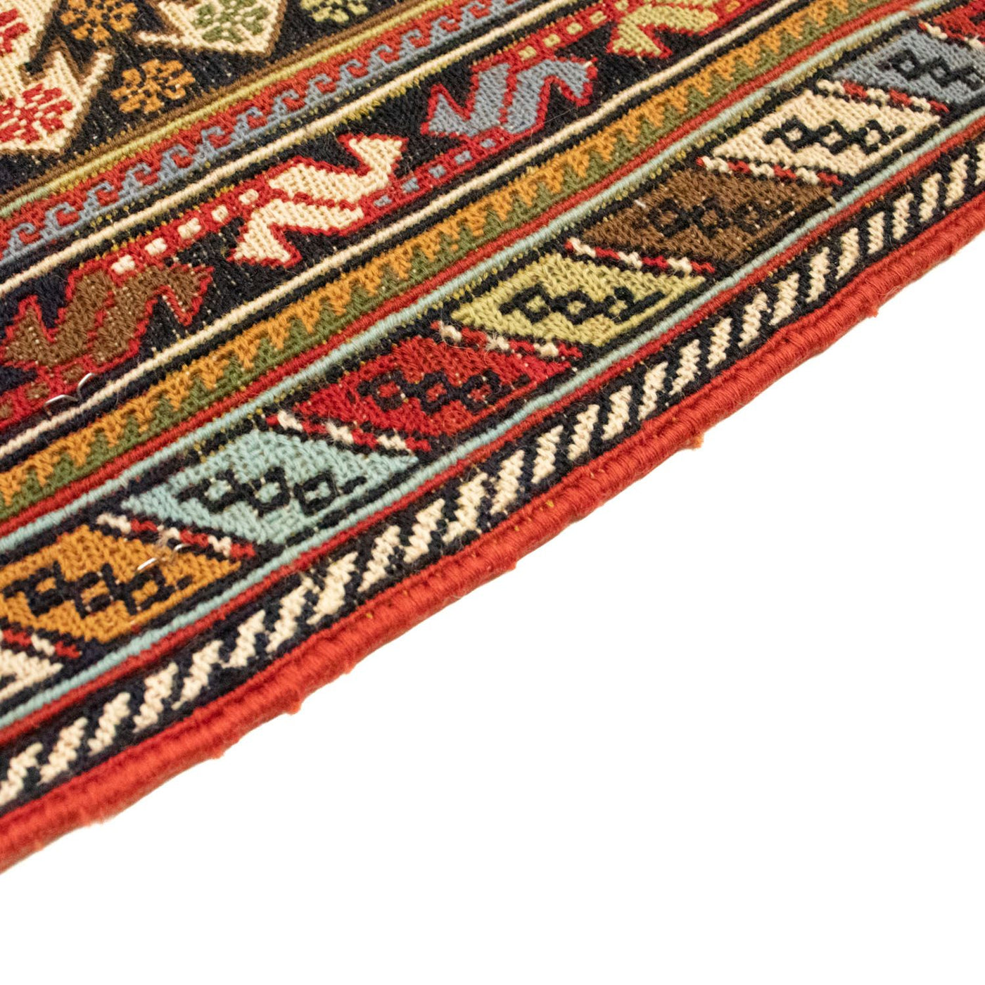 Afshar Sirjan Alfombra 287x194cm - Alfombra persa