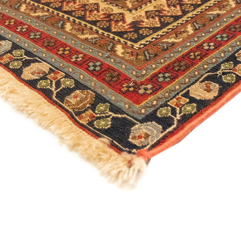 Alfombra persa - Nómada - 273 x 151 cm - multicolor