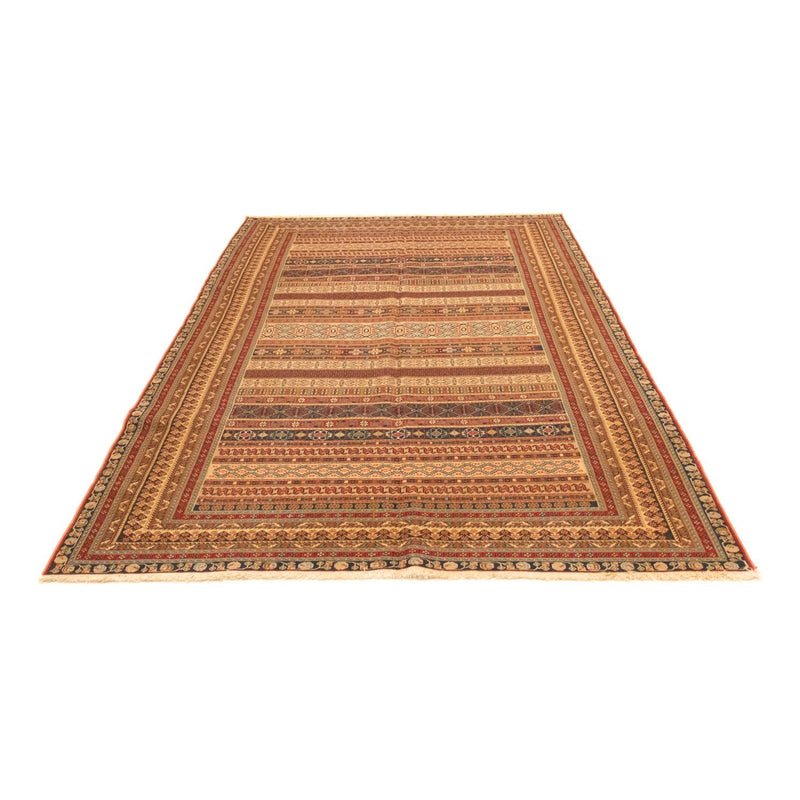 Alfombra persa - Nómada - 273 x 151 cm - multicolor