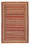 Alfombra persa - Nómada - 293 x 196 cm - multicolor