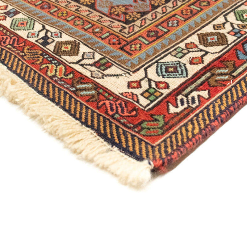 Alfombra persa - Nómada - 296 x 202 cm - multicolor