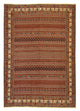Afshar Sirjan Alfombra 194x278cm - Alfombra persa