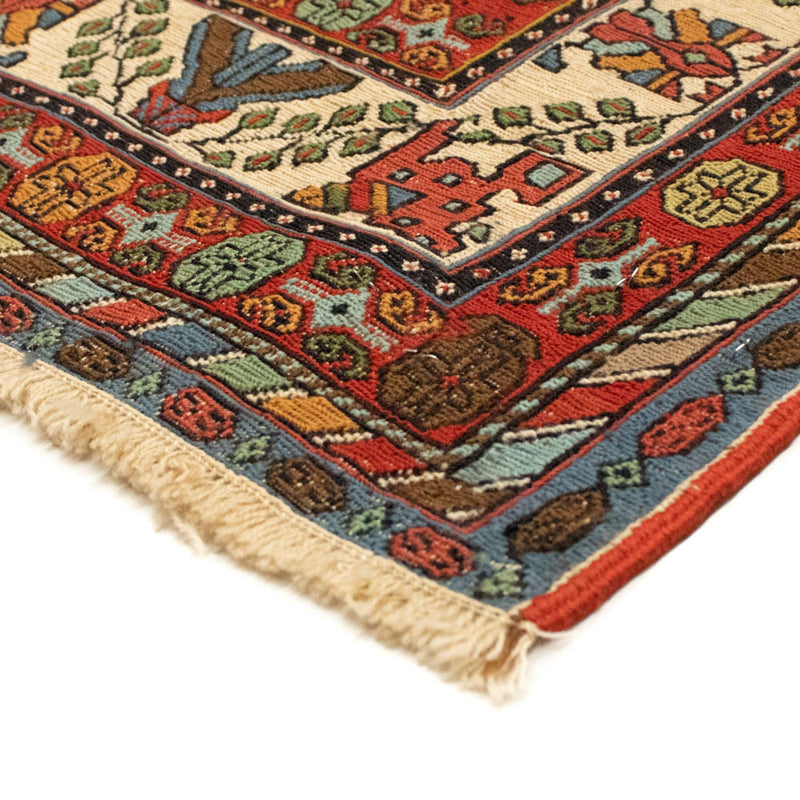 Alfombra persa - Nómada - 278 x 194 cm - multicolor
