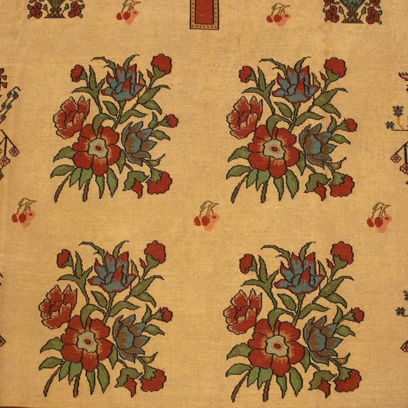 Afshar Sirjan Alfombra 298x202cm - Alfombra persa