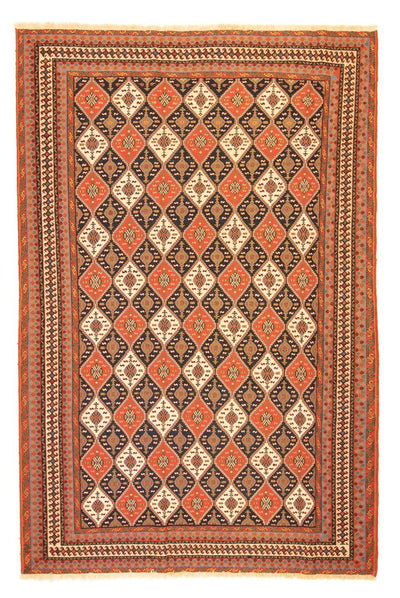 Afshar Sirjan Alfombra 198x288cm - Alfombra persa