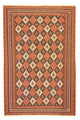 Afshar Sirjan Alfombra 288x198cm - Alfombra persa