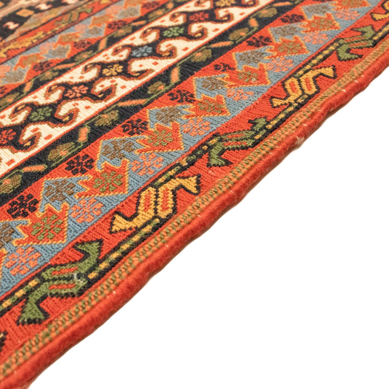 Alfombra persa - Nómada - 288 x 198 cm - multicolor