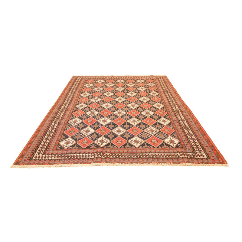 Alfombra persa - Nómada - 288 x 198 cm - multicolor