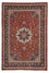 Alfombra persa - Clásica - 295 x 202 cm - rojo