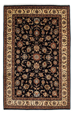 Alfombra persa - Clásica - 300 x 196 cm - azul oscuro