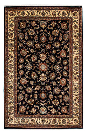 Alfombra persa - Clásica - 300 x 196 cm - azul oscuro