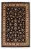 Alfombra persa - Clásica - 300 x 196 cm - azul oscuro