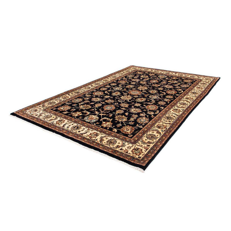 Alfombra persa - Clásica - 300 x 196 cm - azul oscuro