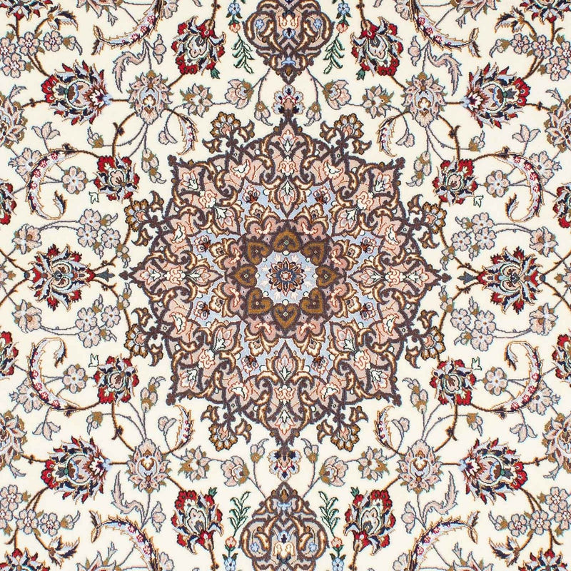 Alfombra Persa - Isfahan - Prima - 248 x 159 cm - beige