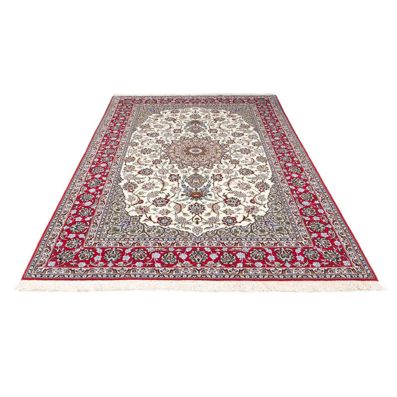 Alfombra Persa - Isfahan - Prima - 248 x 159 cm - beige