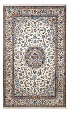 Alfombra Persa - Nain - Prima - 252 x 157 cm - beige