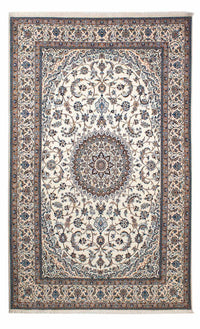 Alfombra Persa - Nain - Prima - 252 x 157 cm - beige