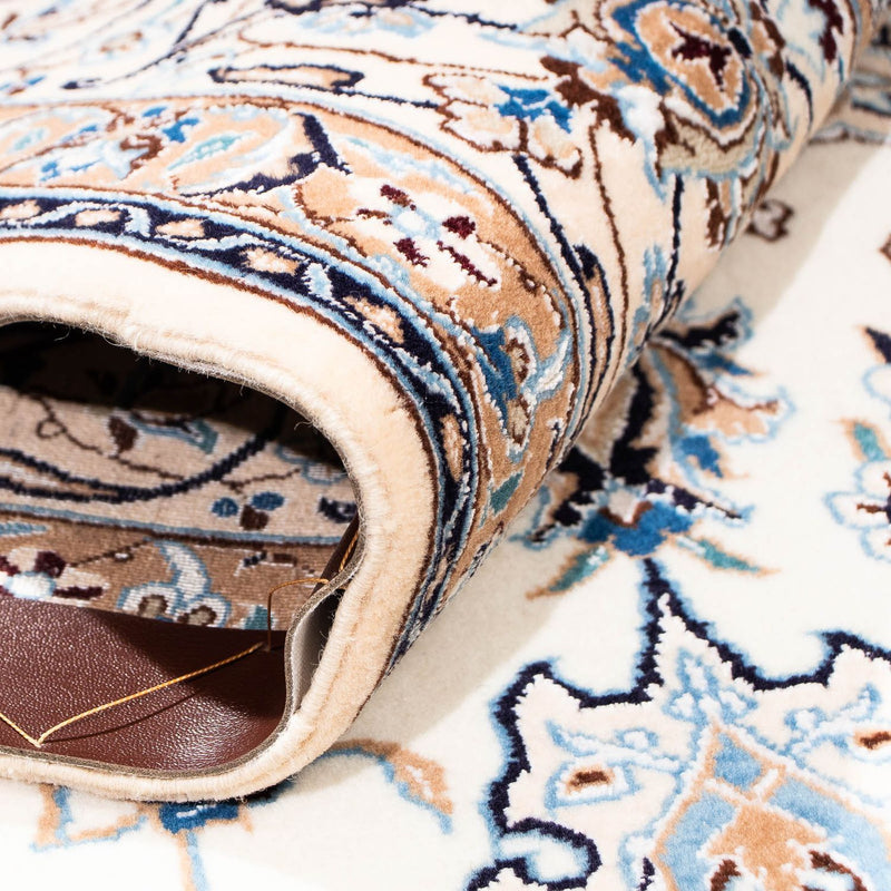 Alfombra Persa - Nain - Prima - 252 x 157 cm - beige